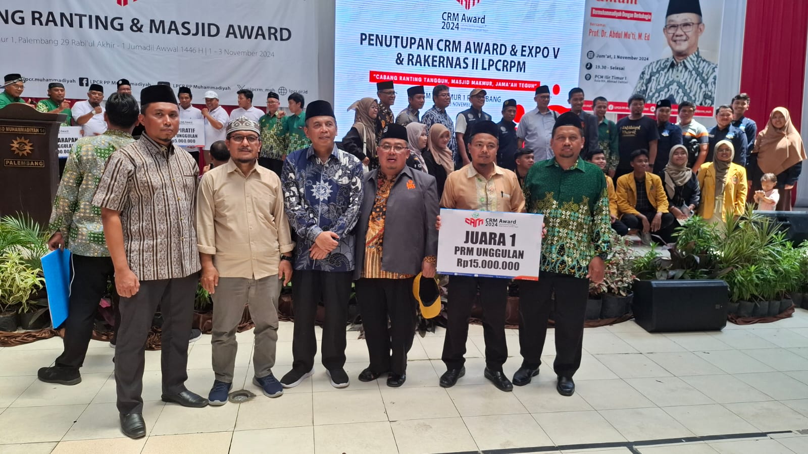 Kegiatan HMI Blambangan Umpu